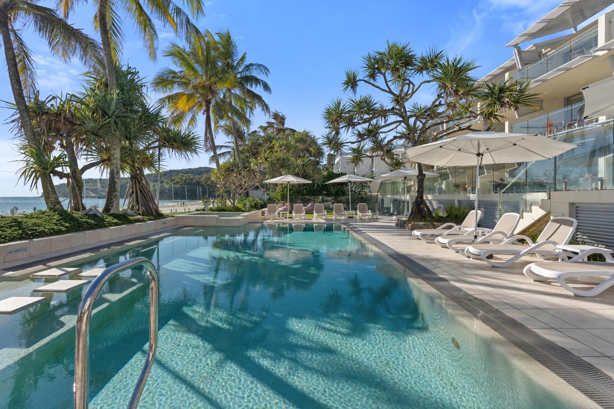 Fairshore Noosa Noosa Heads Exterior foto