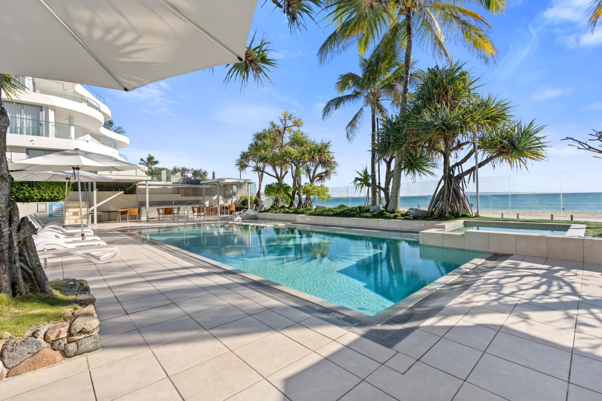 Fairshore Noosa Noosa Heads Exterior foto