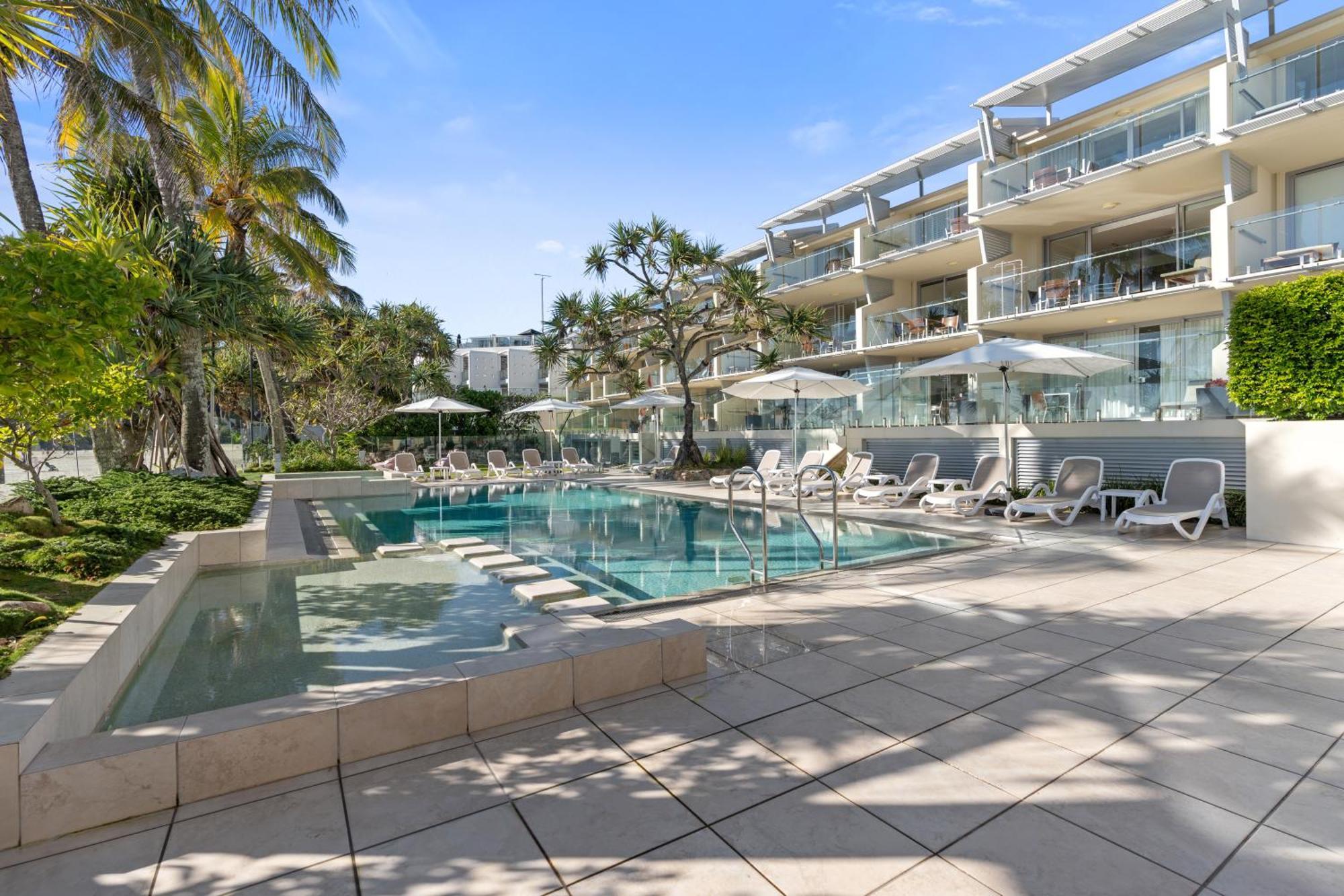 Fairshore Noosa Noosa Heads Exterior foto