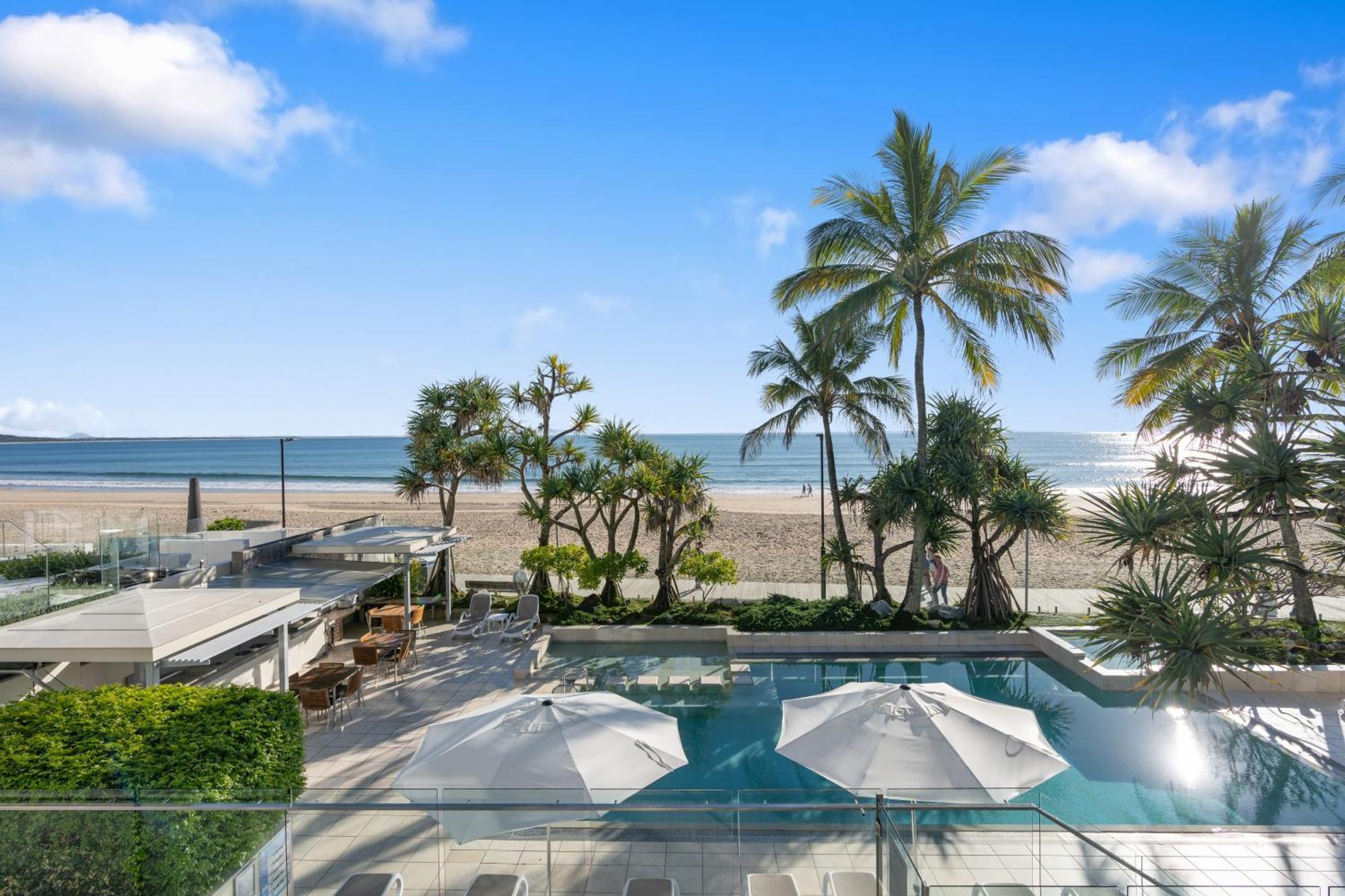 Fairshore Noosa Noosa Heads Exterior foto