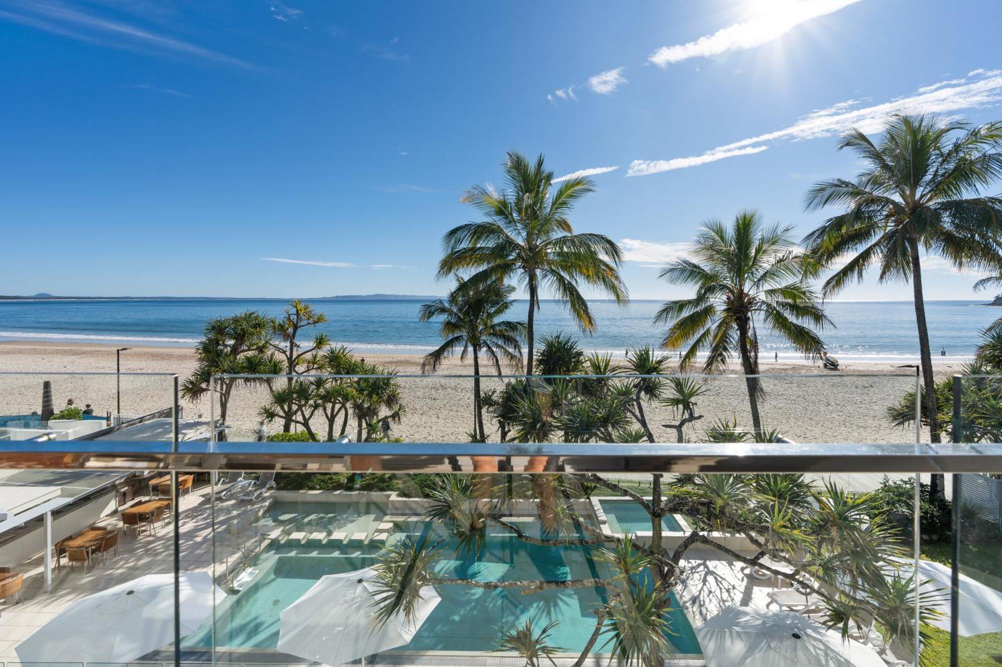Fairshore Noosa Noosa Heads Exterior foto